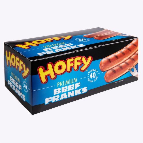 Hoffy Beef Franks